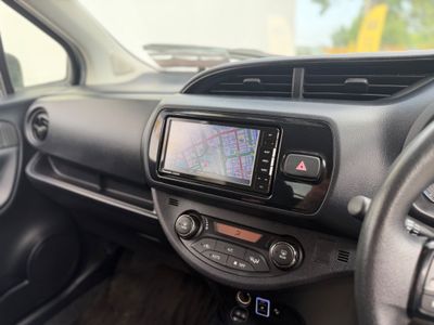2017 Toyota Yaris