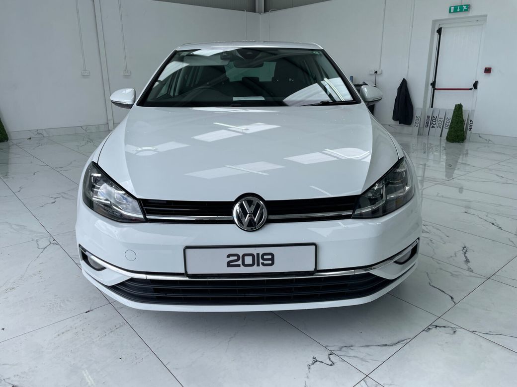2019 Volkswagen Golf