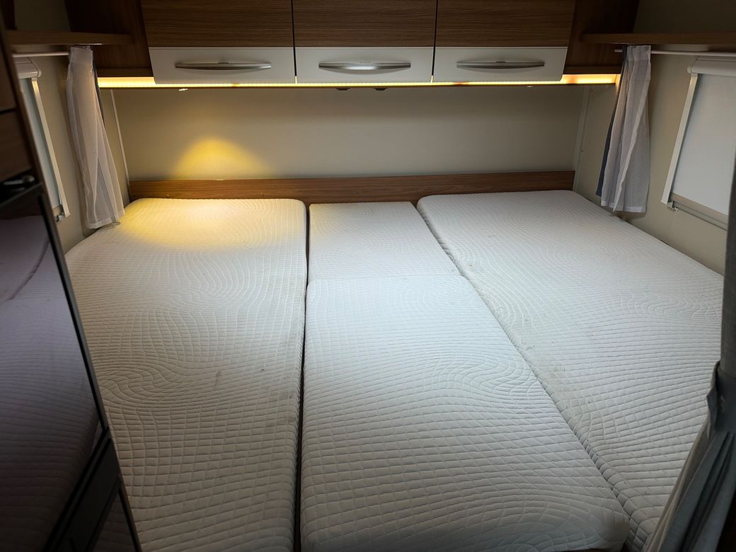 2018 Fiat Ducato Camper