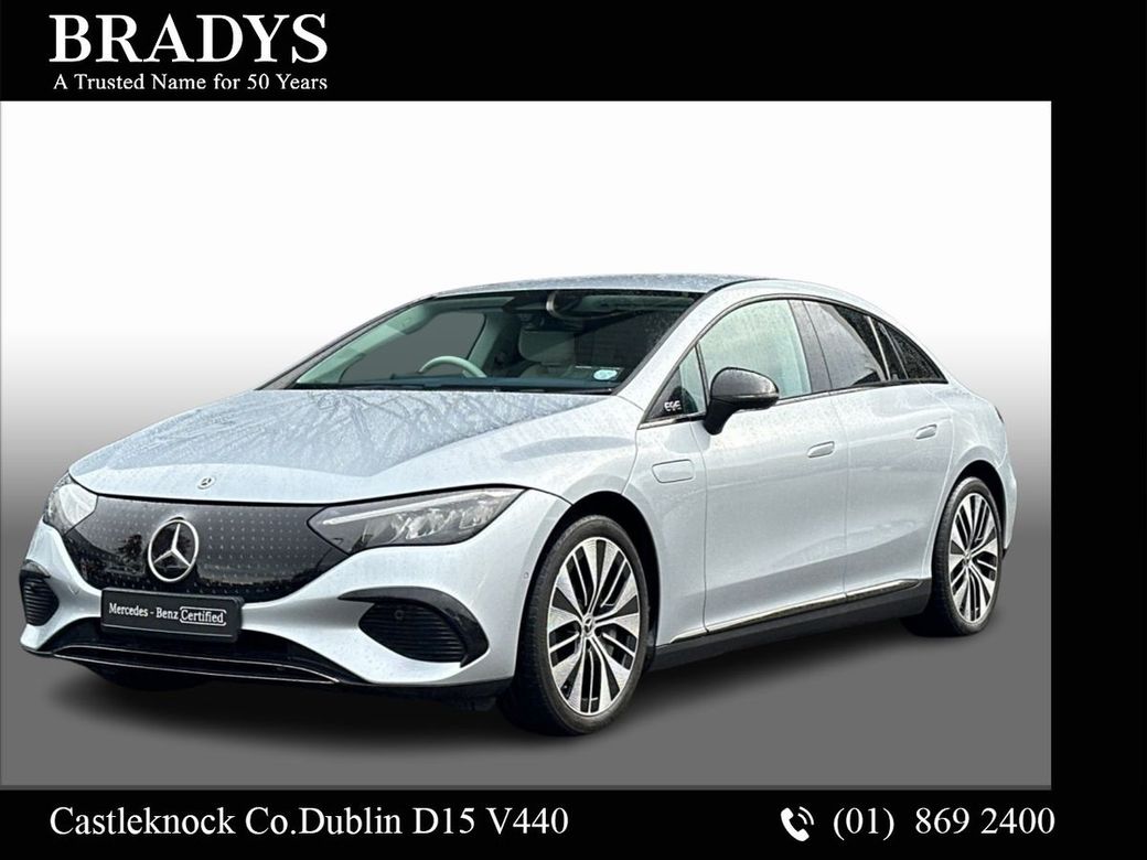 2024 Mercedes-Benz EQE