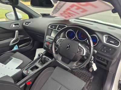 2017 Citroen DS4