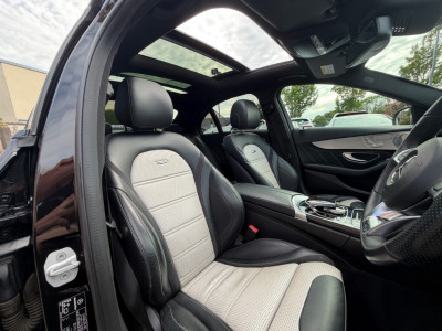 2016 Mercedes-Benz C Class