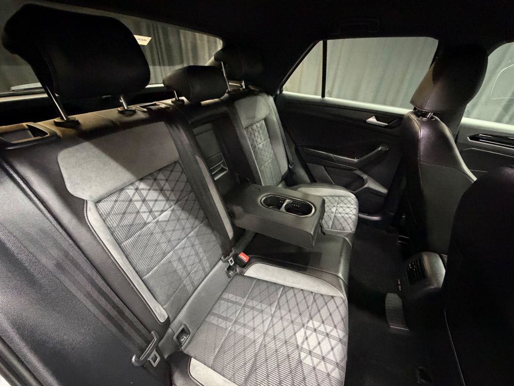 2023 Volkswagen T-Roc