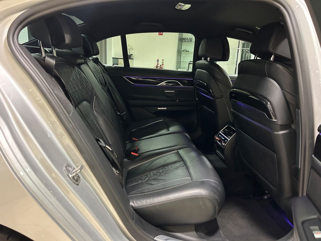 2017 BMW 7 Series