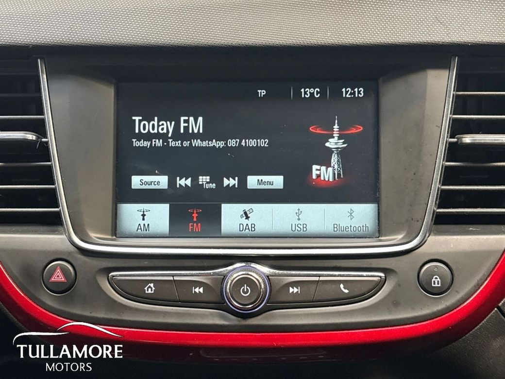 2022 Opel Crossland X