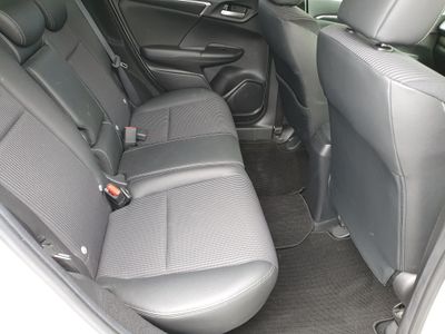 2018 Honda Fit