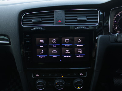 2020 Volkswagen Golf