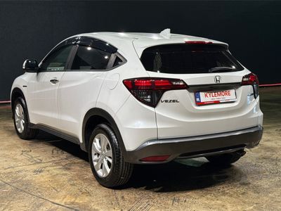 2020 Honda Vezel