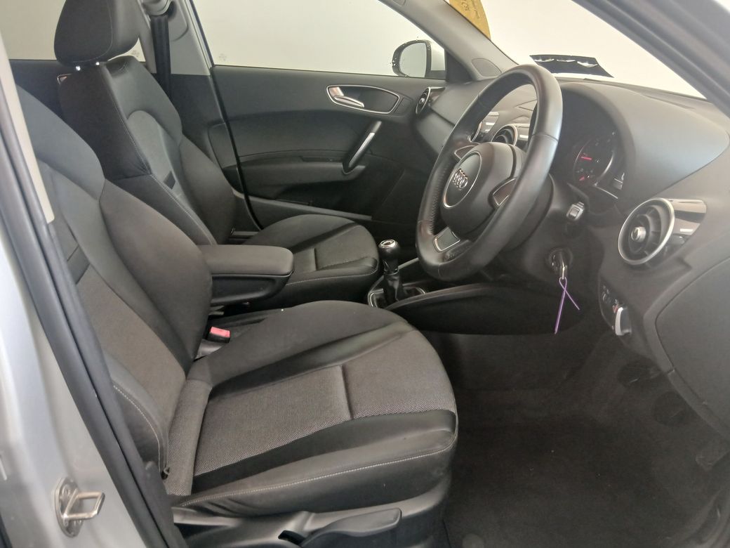 2013 Audi A1