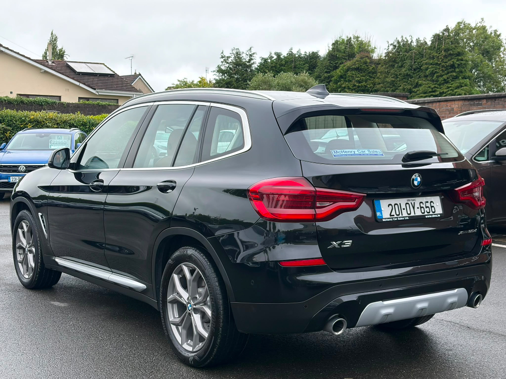2020 BMW X3