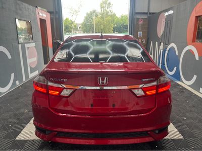 2018 Honda Grace