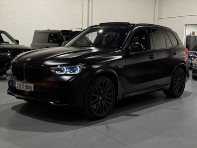 2022 BMW X5