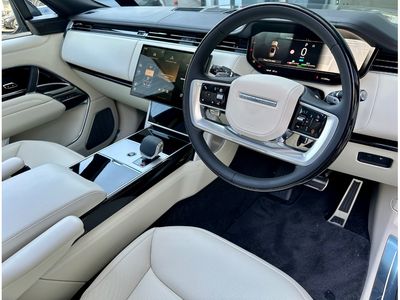 2026 Land Rover Range Rover