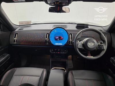 2025 Mini Countryman