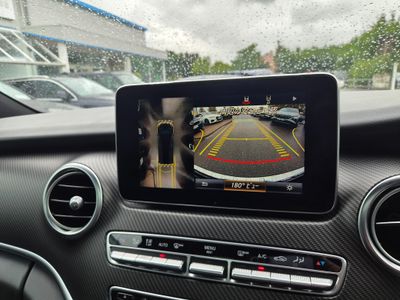 2018 Mercedes-Benz V Class