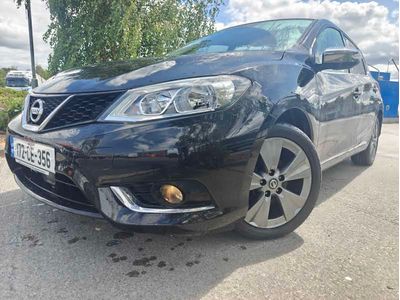2017 Nissan Pulsar