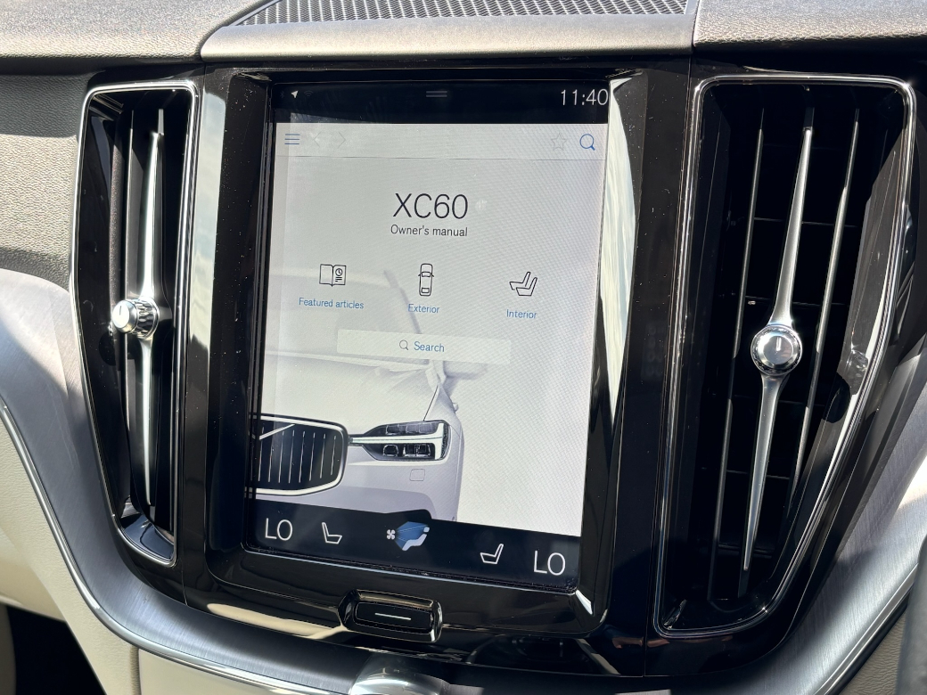 2019 Volvo XC60