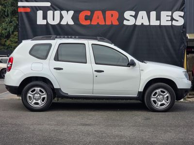 2017 Dacia Duster