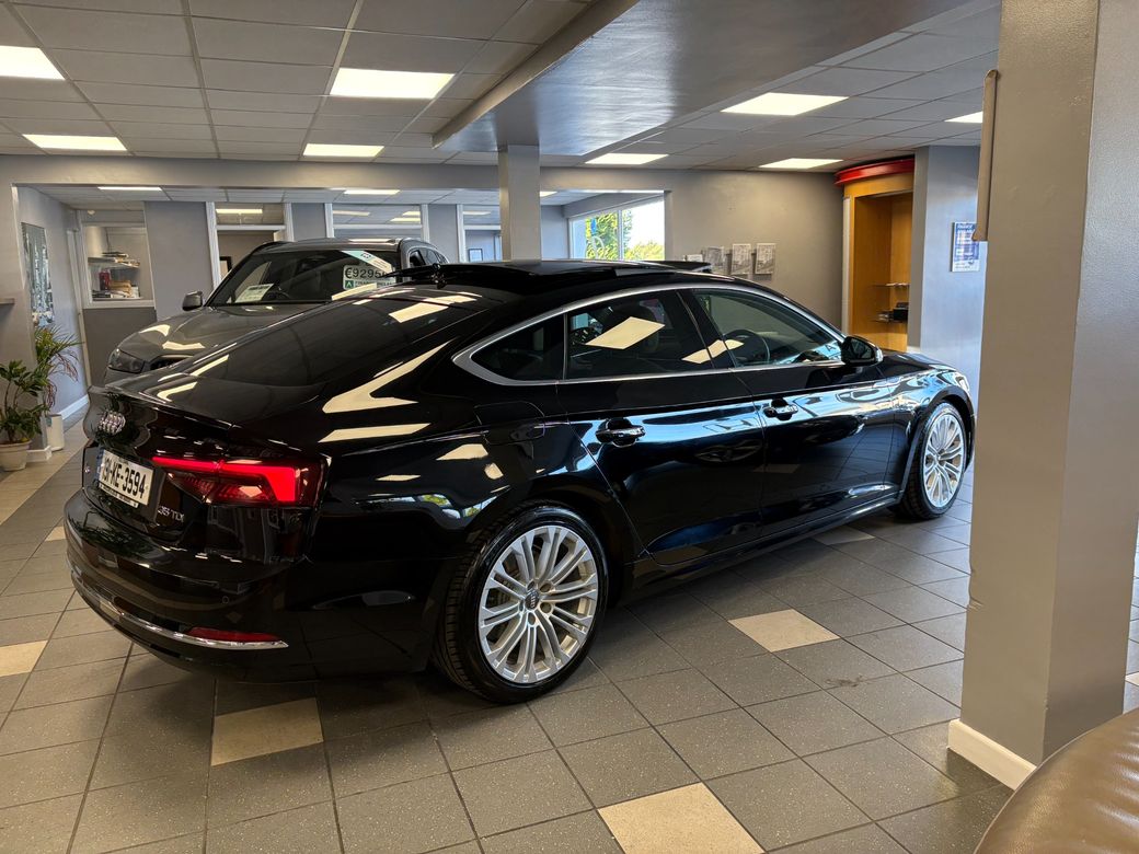 2019 Audi A5