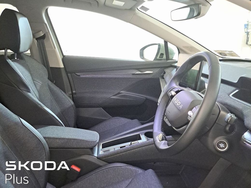 2025 Skoda Elroq