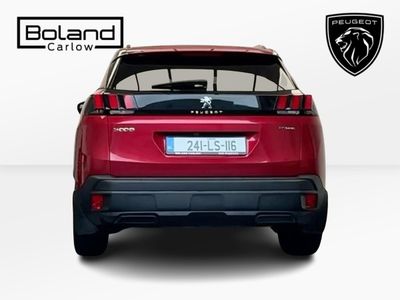 2024 Peugeot 3008