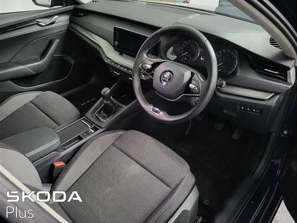 2023 Skoda Octavia