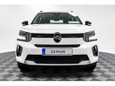 2025 Citroen C3