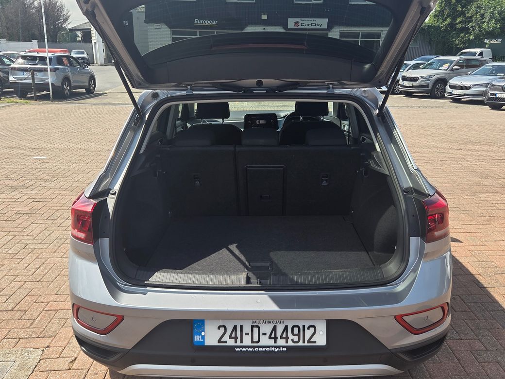 2024 Volkswagen T-Roc