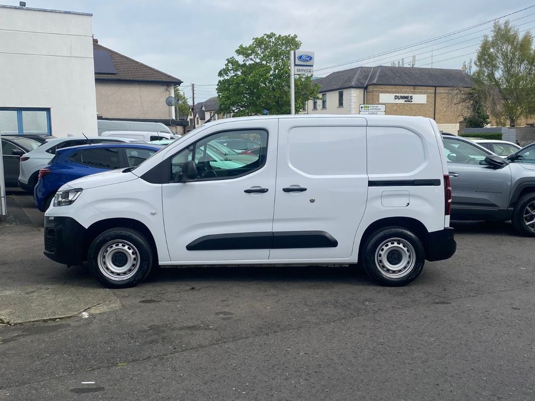 2024 Fiat Doblo