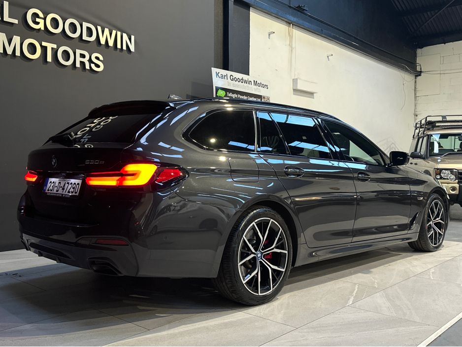 2023 BMW 5 Series