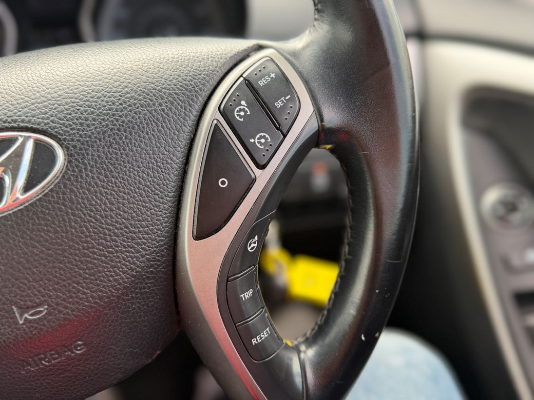 2016 Hyundai i30