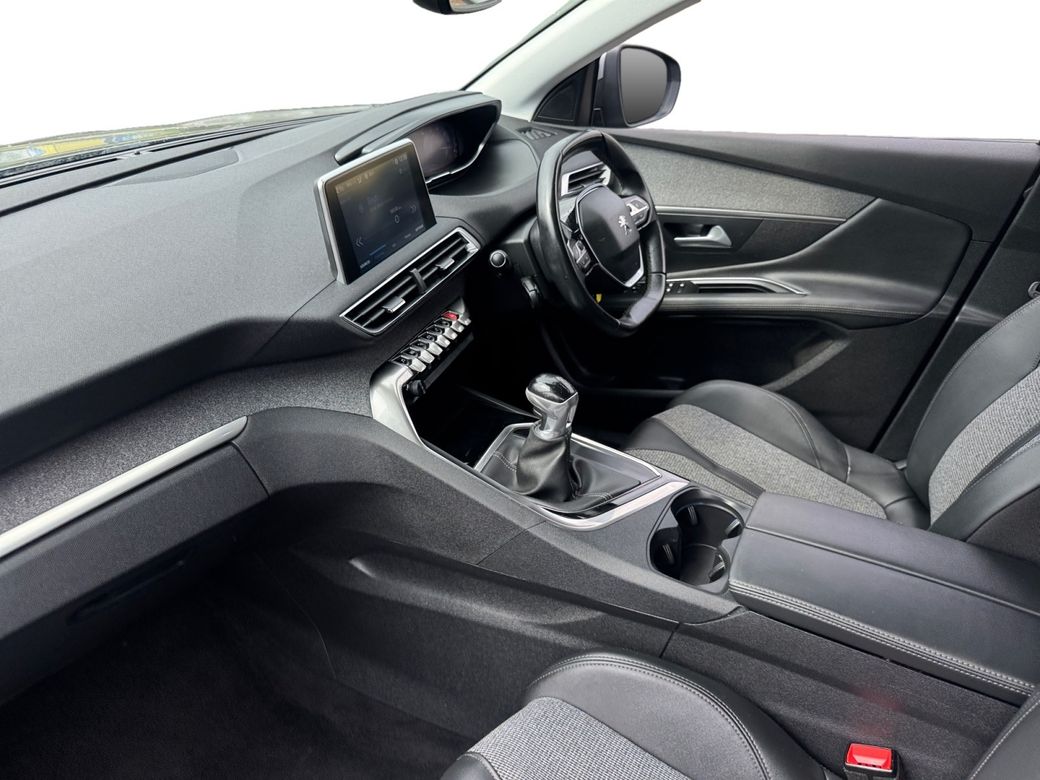 2019 Peugeot 3008