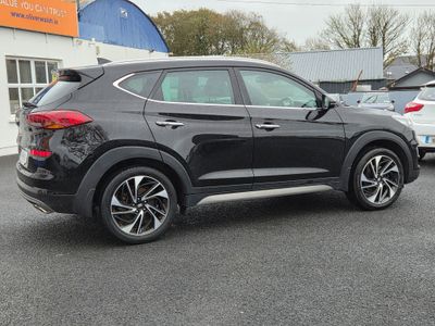 2019 Hyundai Tucson