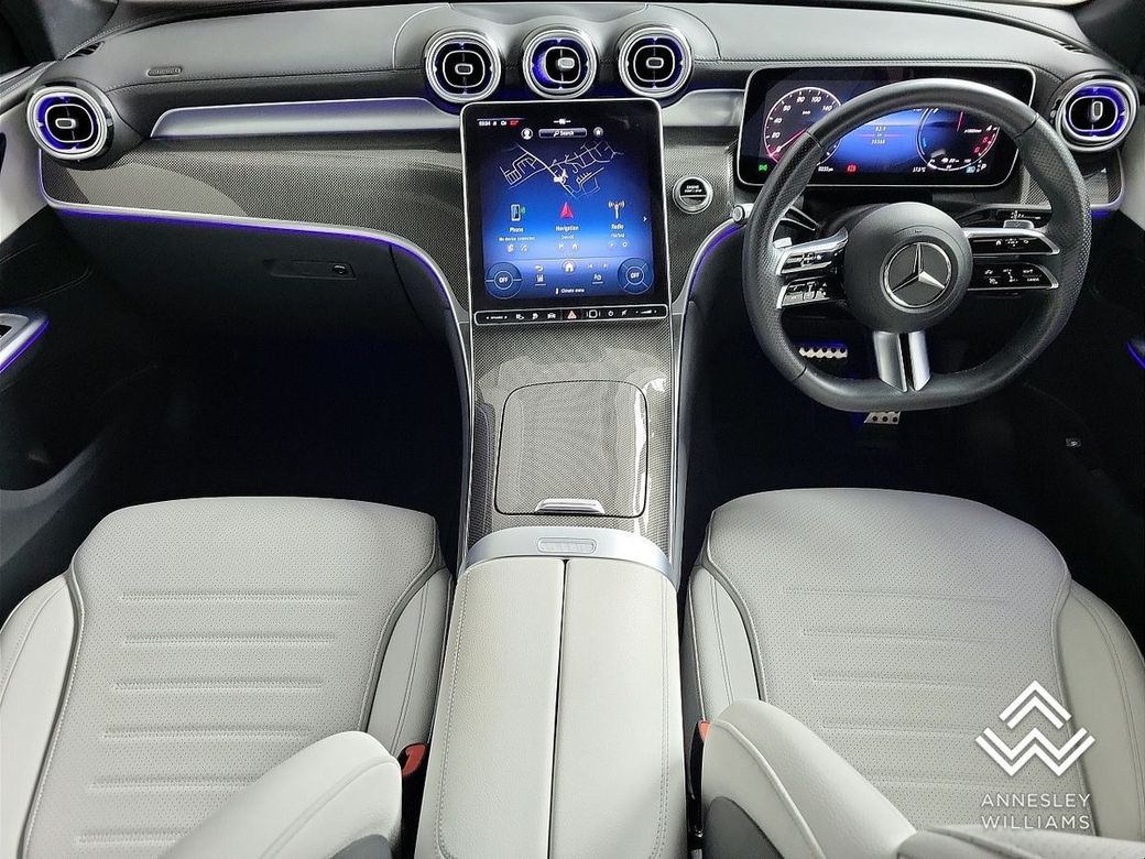 2024 Mercedes-Benz GLC Class