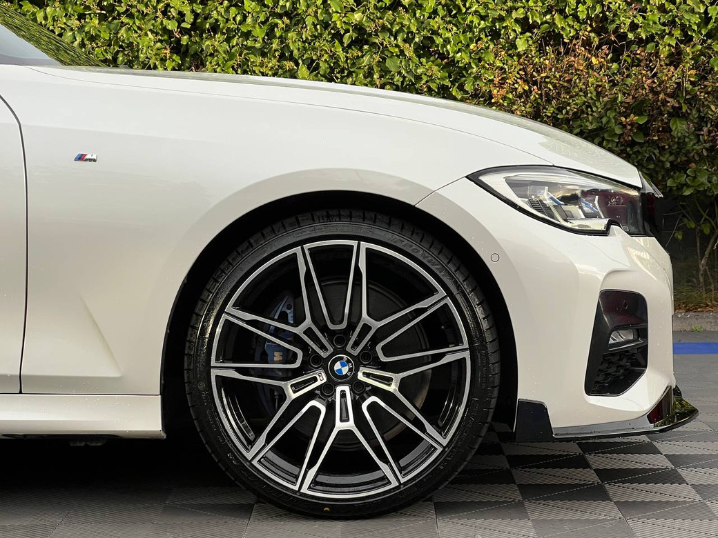 2021 BMW 3 Series