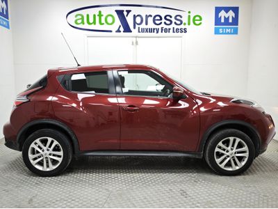 2015 Nissan Juke