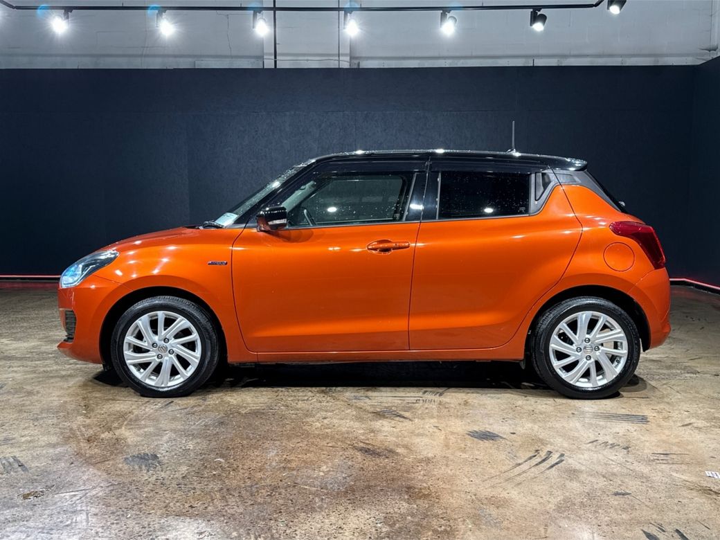 2021 Suzuki Swift
