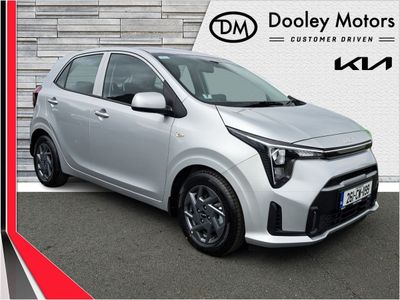 2026 Kia Picanto