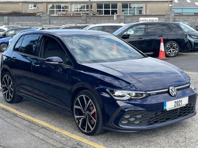 2021 Volkswagen Golf
