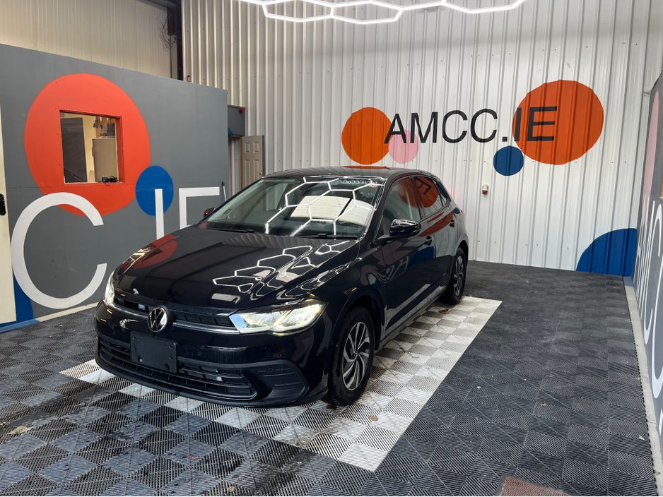 2023 Volkswagen Polo