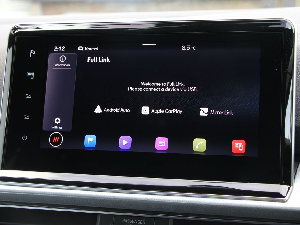 2022 SEAT Tarraco