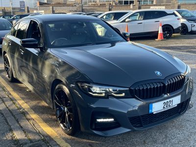 2021 BMW 3 Series