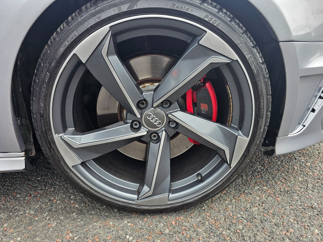 2015 Audi S3