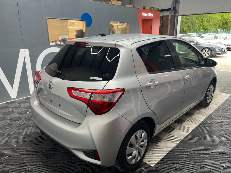 2019 Toyota Vitz
