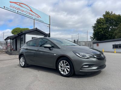 2019 Opel Astra