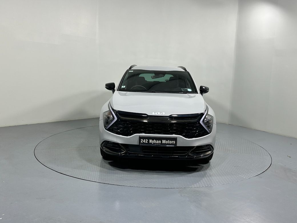 2024 Kia Sportage
