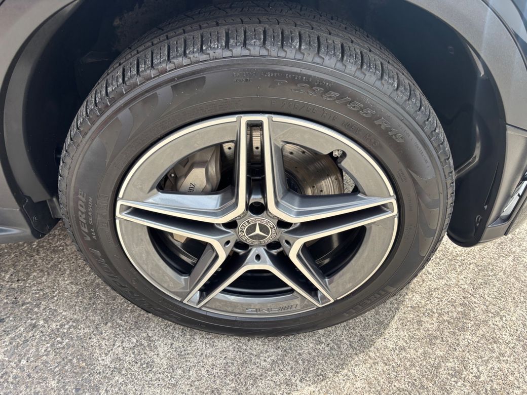 2022 Mercedes-Benz GLC Class