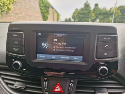 2017 Hyundai i30