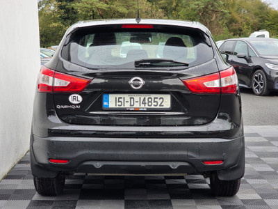 2015 Nissan Qashqai