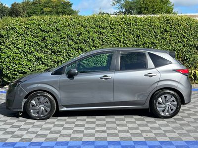 2022 Nissan Note